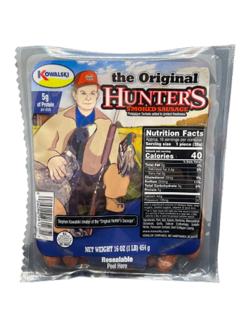 Hunter's Sausage Mild