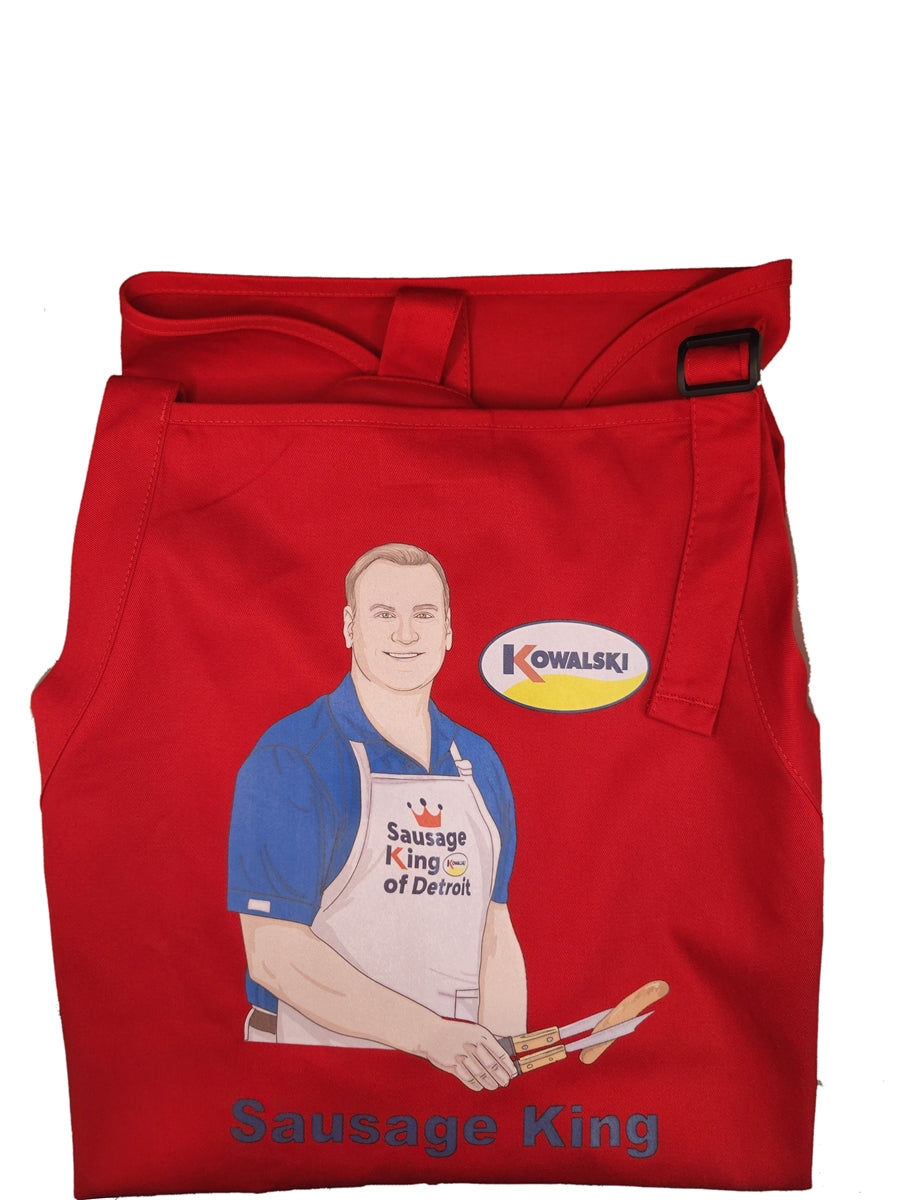 Kowalski Cooking Apron