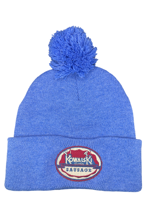Kowalski Pom Beanie Hat